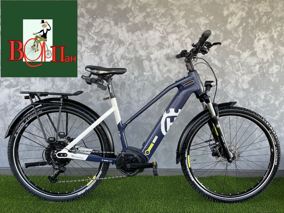 Електровелосипед HUSQVARNA CROSSER 1, E bike