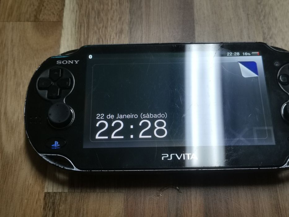 Ps vita Oled 1004
