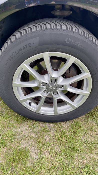 Audi Q5 2.0TDI quattro 2011r.
