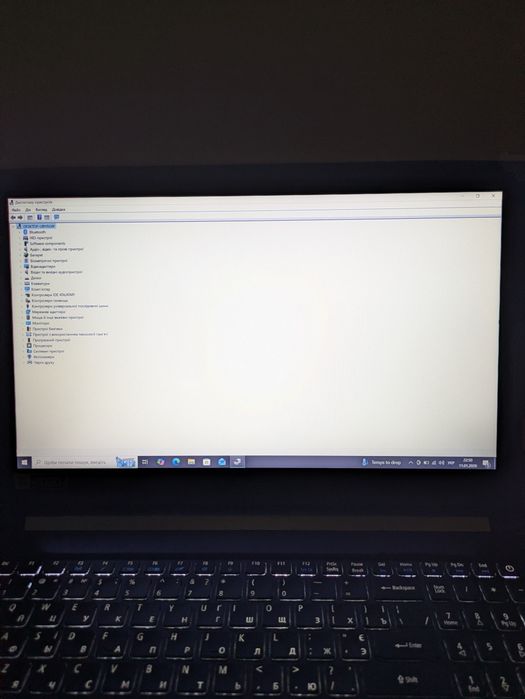 Ігровий Acer GTX1050 SSD256gb HDD 1tb