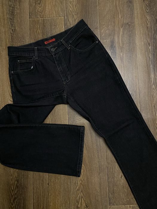 Джинси кльош, р L-XL (48-50)