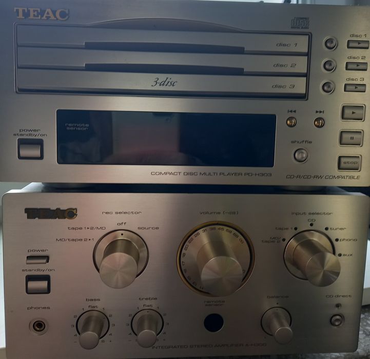 Teac A-H300 wieżea
