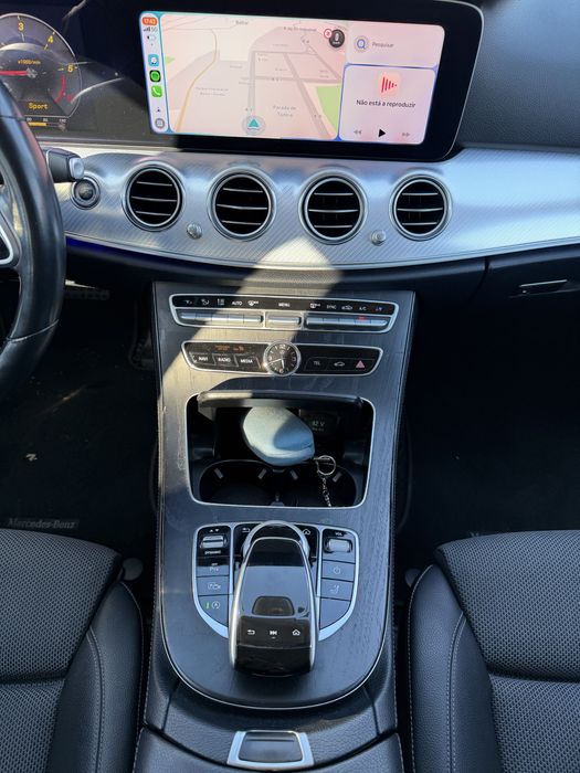 Mercedes E220 D Avantgarde