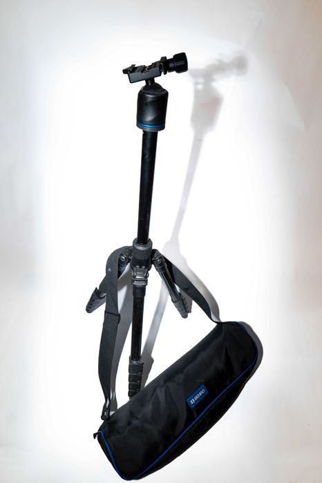 Duży zestaw Foto/Video Lumix S5, Ronin RS3, lampy, statywy, tła i inne