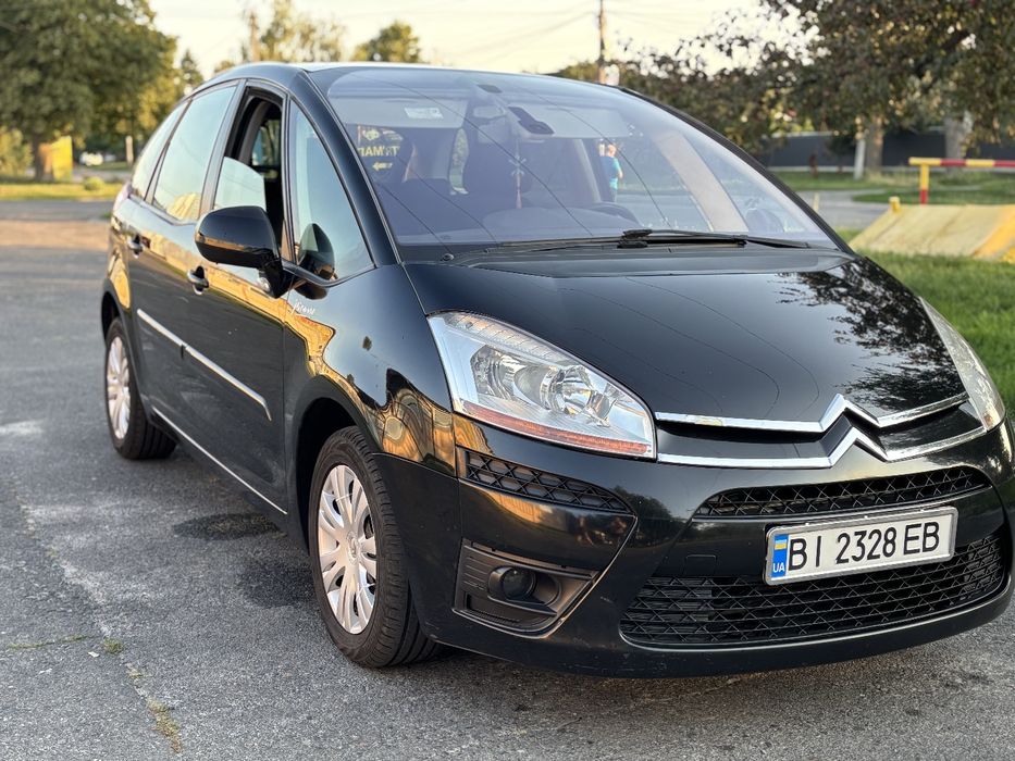 Продам Citroen C4 Picasso