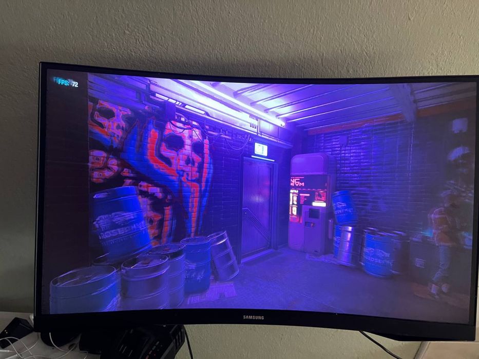 Komputer Intel core I5, gtx 1060 6gb