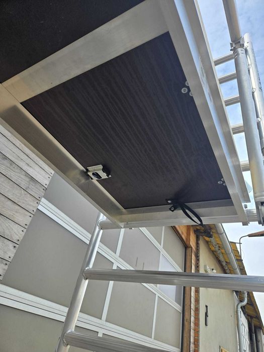 Rusztowanie aluminiowe jezdne AKSO COMFORT 4,2m