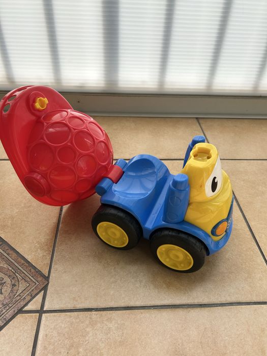 Auto wywrotka oball