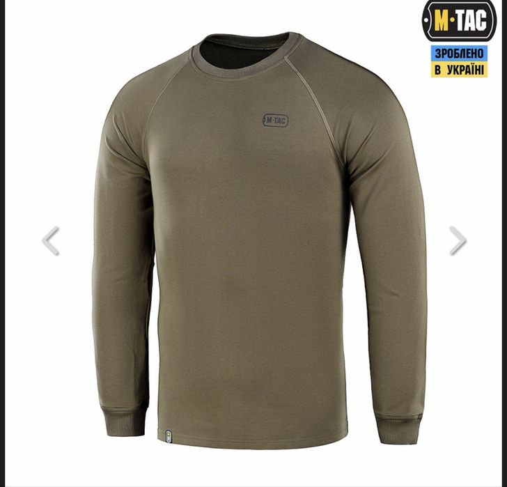 Кофта M-Tac DARK OLIVE  розмір L