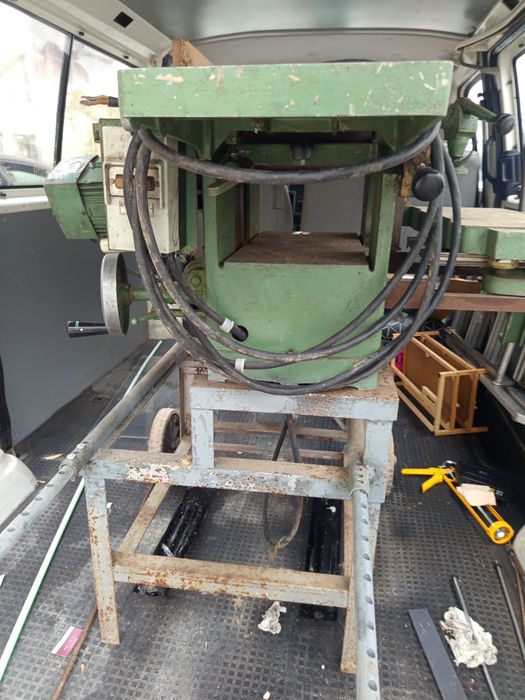 Máquina carpintaria 5 funções 220V particular