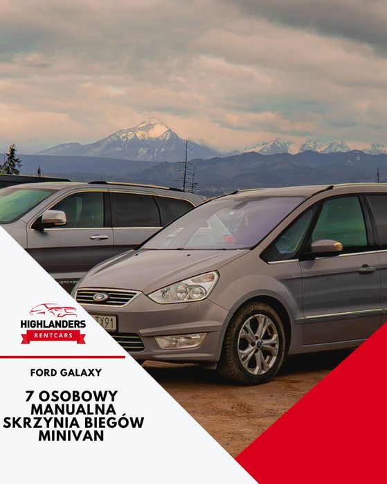 Przewóz osób wynajem aut