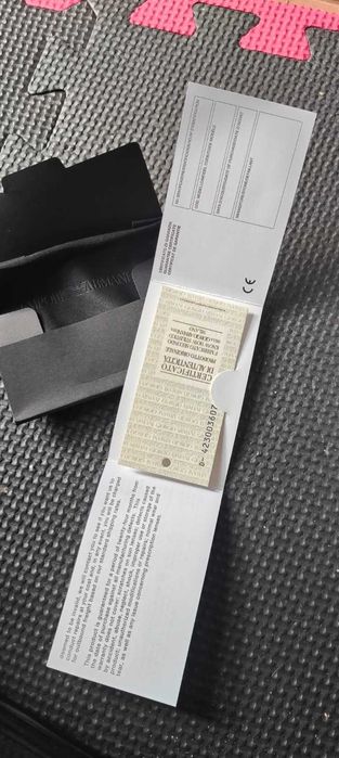 Sprzedam nowe, oryginalne okulary