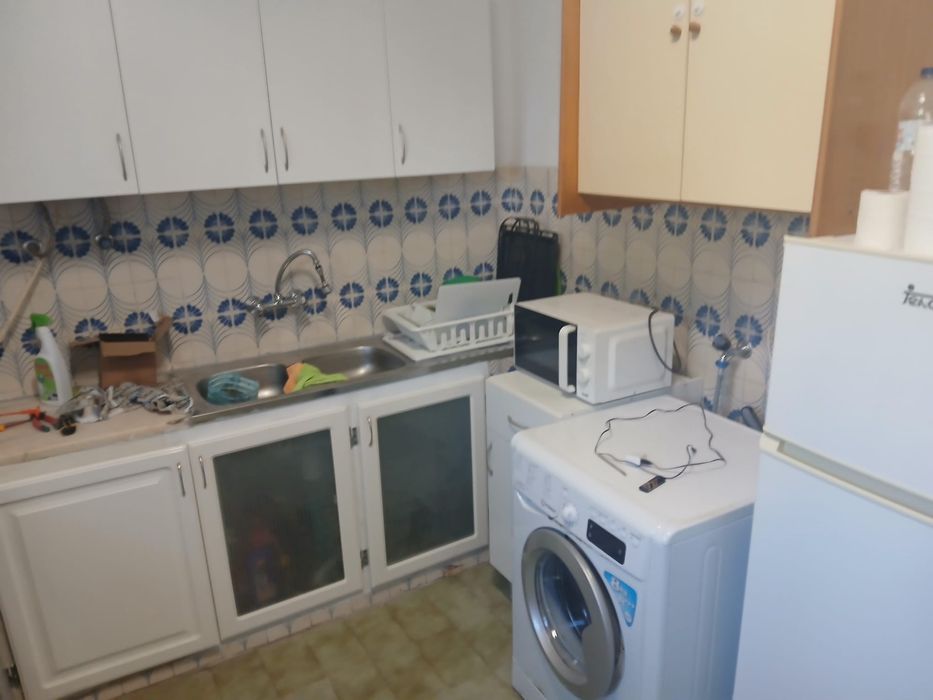 Apartamento T1 c/ TERRAÇO - casal de cambra