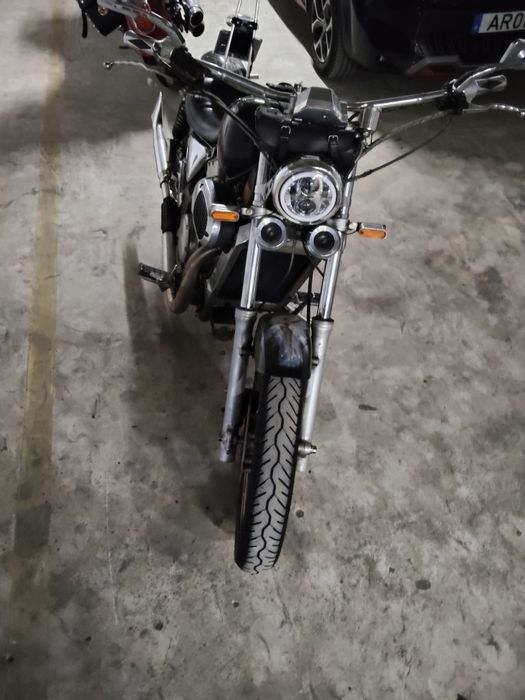 Kawasaki VN 750 Vulcan