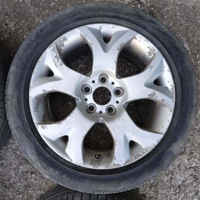 Jantes BMW x3 e83 18"