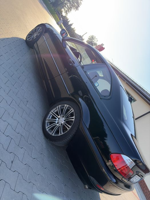 Bmw Serii 3 e46 Coupe