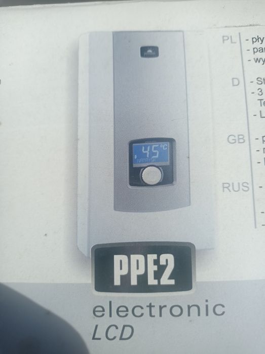 Kospel ppe2 podgrzewacz wody