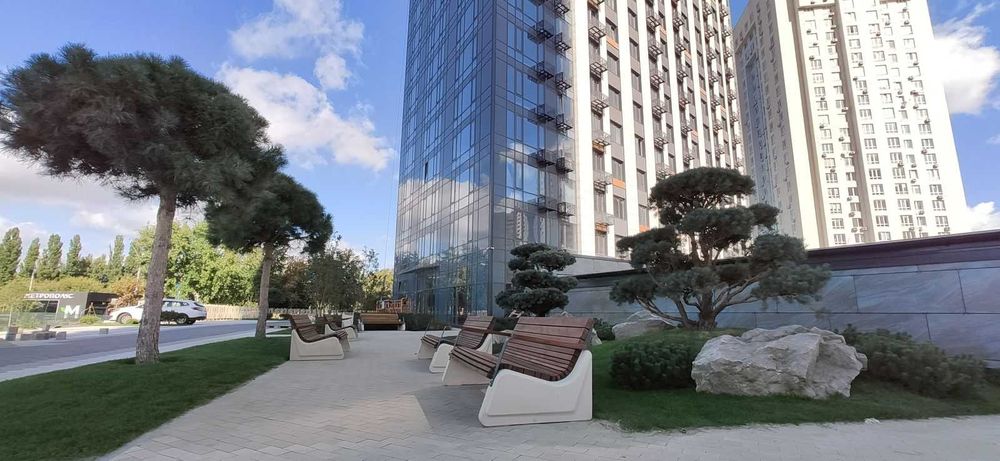 Продаємо 1-кімн., ЖК Метрополіс, Заболотного, 1-А, Київ