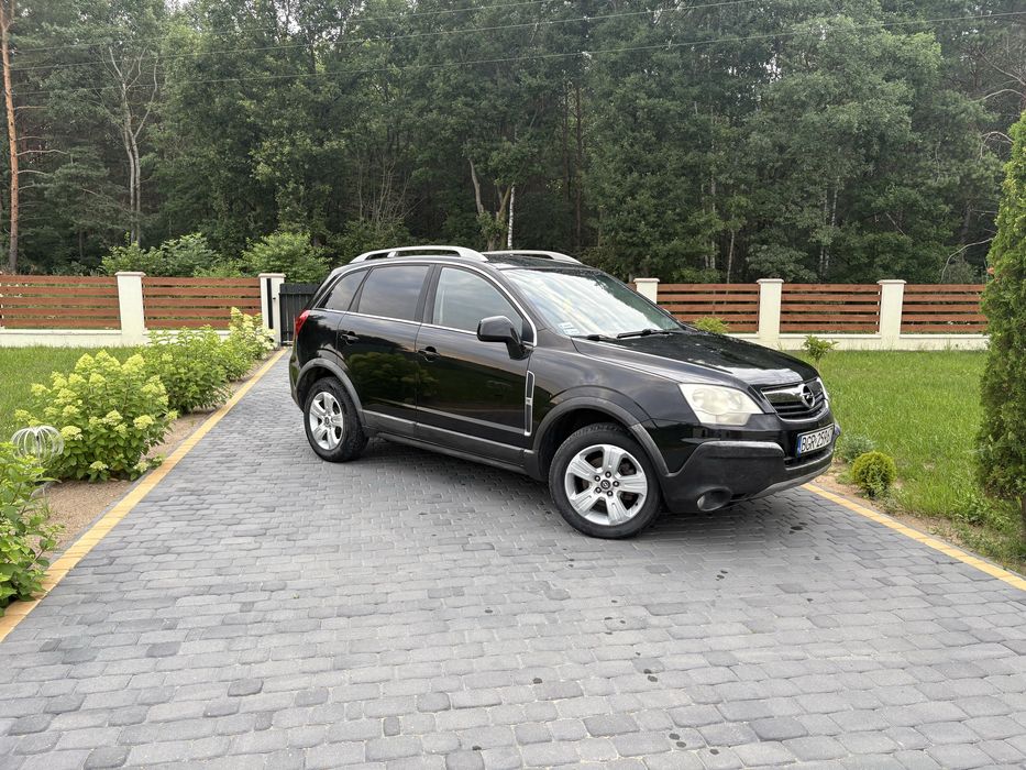 Opel Antara SUV 4x4