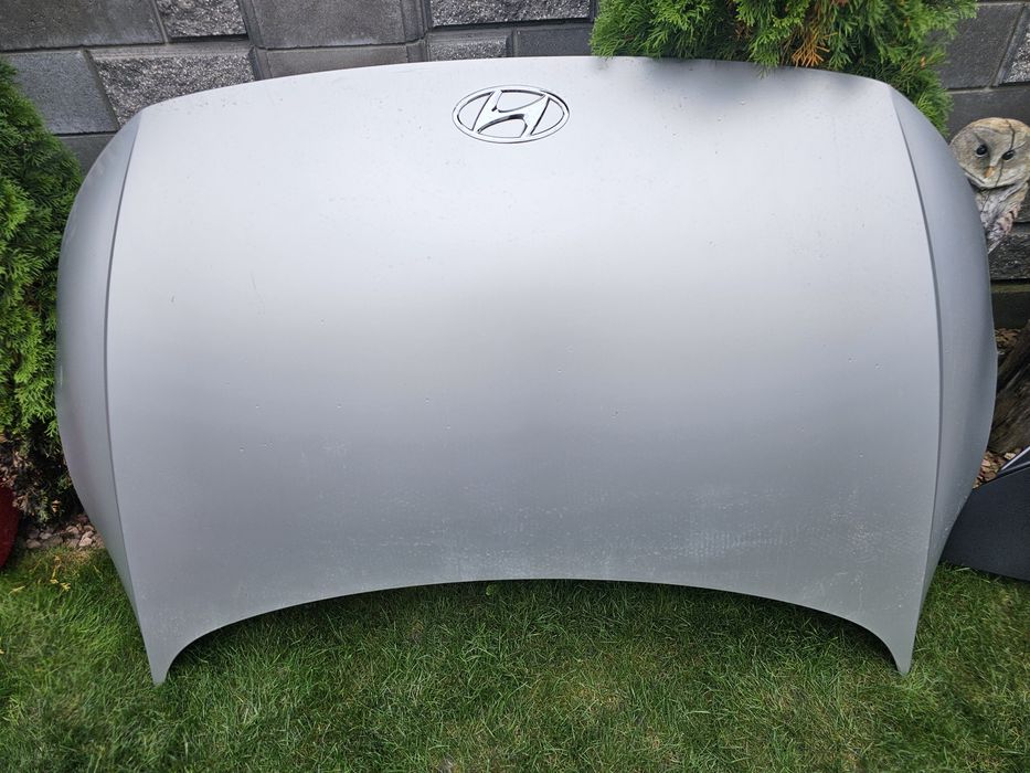 Hyundai IONIQ5 Капот б/у оригинал
