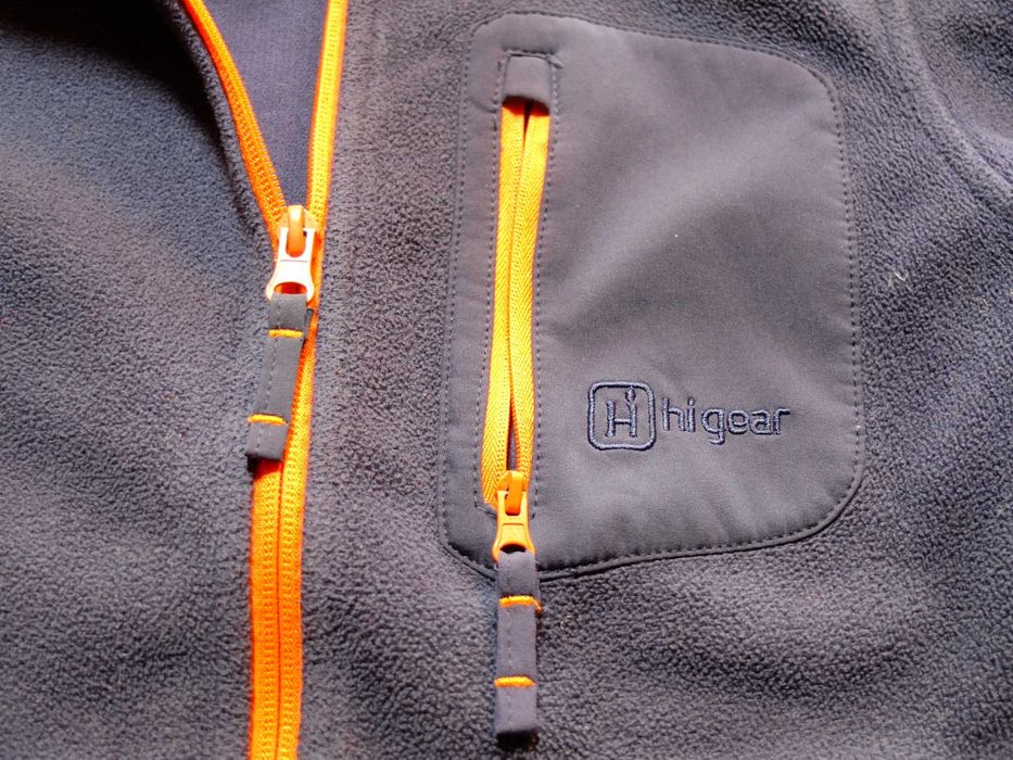 Softshell polar kurtka Hi Gear 134