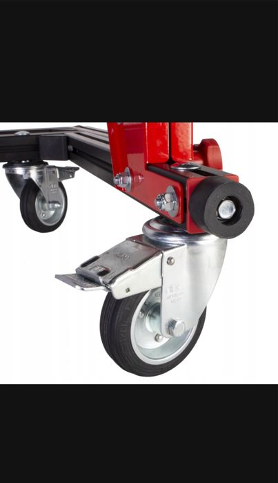 Rubi 18934 wózek do płyt wielkoformatowych 360cm