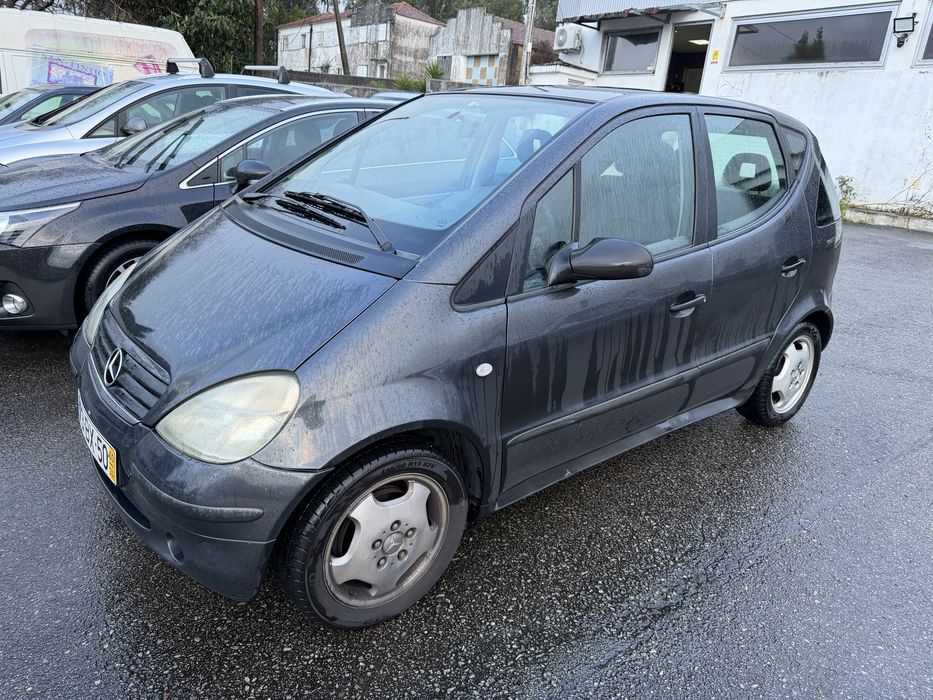 Mercedes A170 CDi