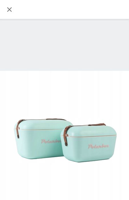 Lodówka turystyczna POLARBOX 20L NOWA