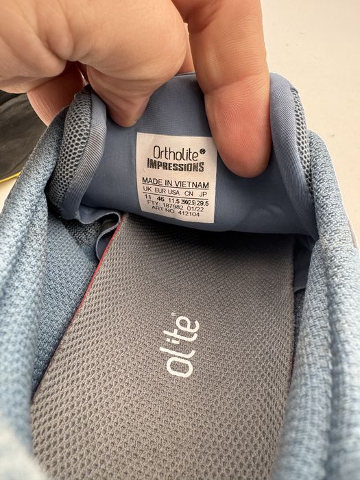 Trekkingowe buty meskie salomon 46