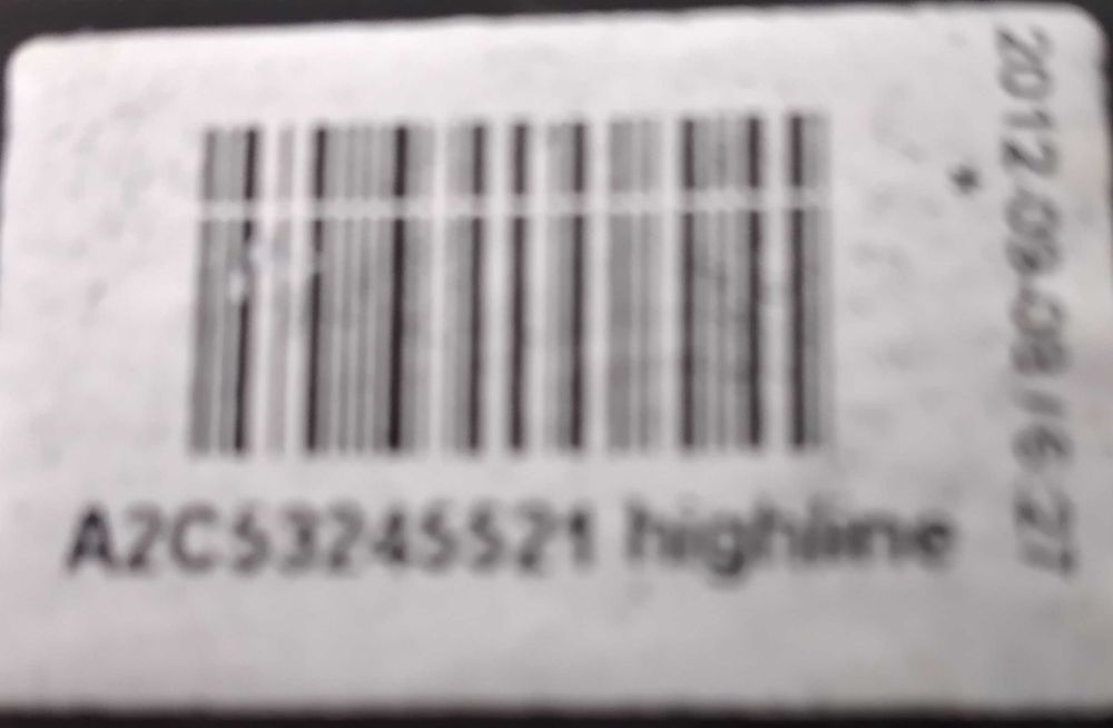 Toyota Auris (E15) 1.4 D4D quadrante/speedometer