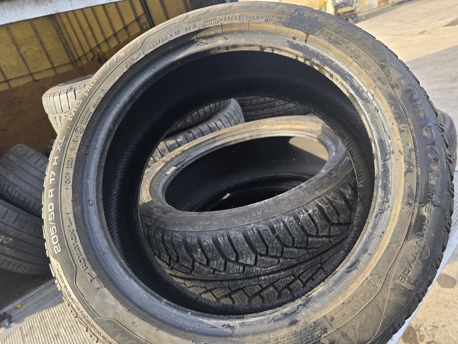 205/50R17 Uniroyal MS Plus 77