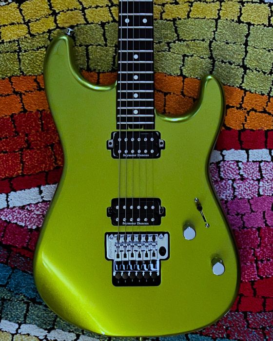 Charvel Pro-Mod San Dimas Style 1 HH FR (MIM)