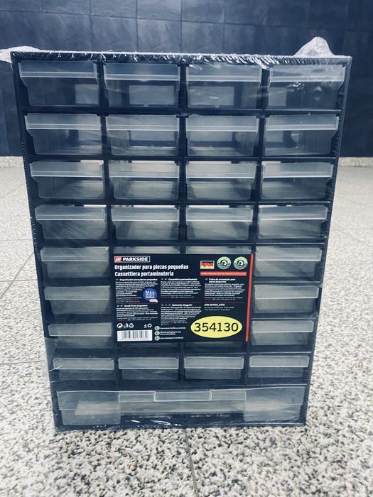 Vendo organizador de parafusos Parkside