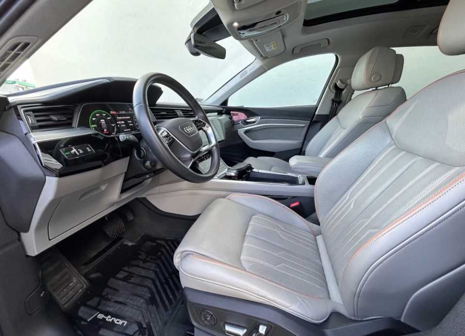 Audi e-tron 55 Quattro 2019