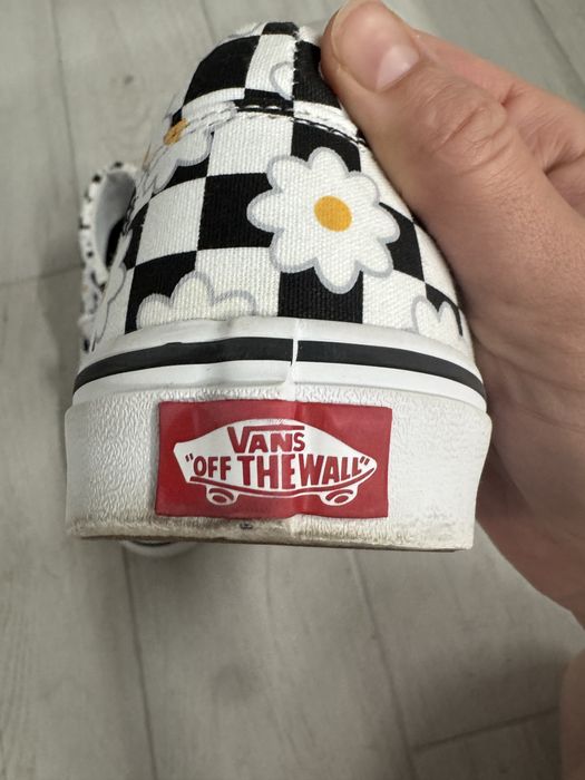 Кеды Vans 41 размер 26,5см