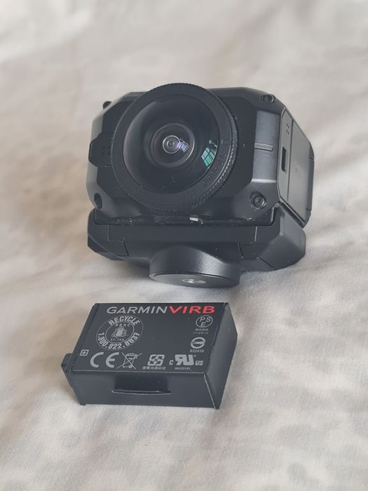 Garmin Virb 360 graus