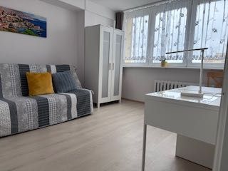 Wynajmę mieszkanie 41 m. kw. w Centrum Gdyni.