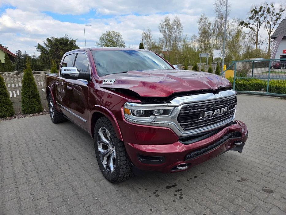 RAM 1500 Limited 4X4
