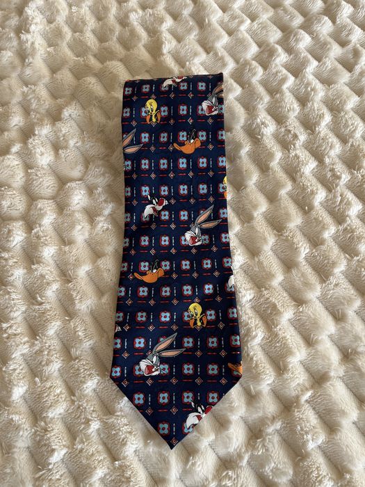 Gravata Looney Tunes