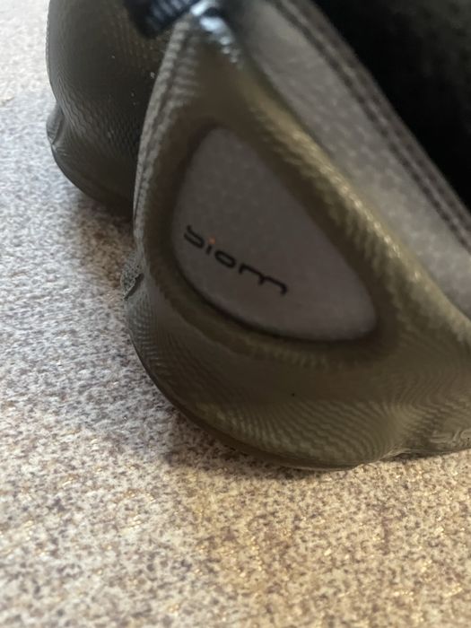 Buty ecco bimm ze skory
