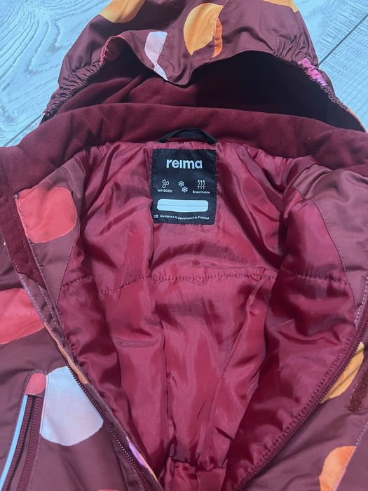 Продам зимний комбинезон фирмы Reima