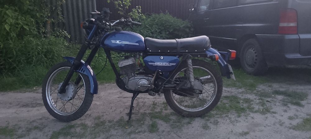 Минск 12 вольт 1991 рік