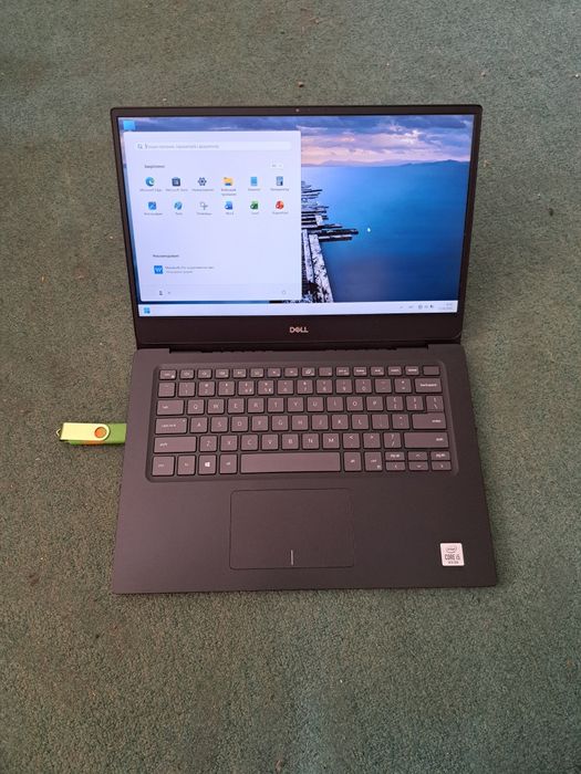 Dell Vostro 5490. i5-10Gen. 8Ram. 256ssd. Ноутбук
