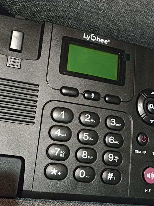 Telefon stacjonarny