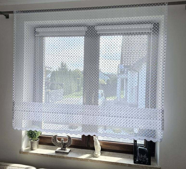 Firany,panele, ekrany