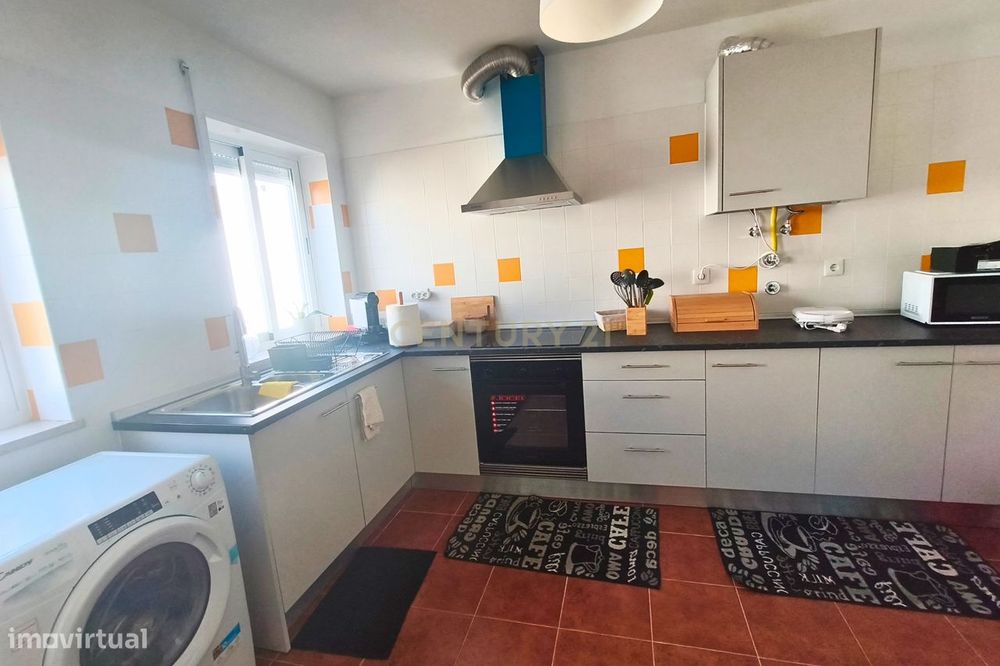 Oportunidade de Arrendamento em Portalegre: Apartamento T3 Mobilado (