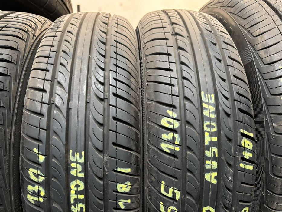 2X OPONY LETNIE 155/70R13 75T Austone Athena SP-801 6.5MM 2018R
