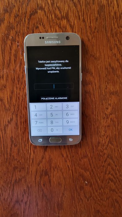 Sprzedam telefon samsug S 7