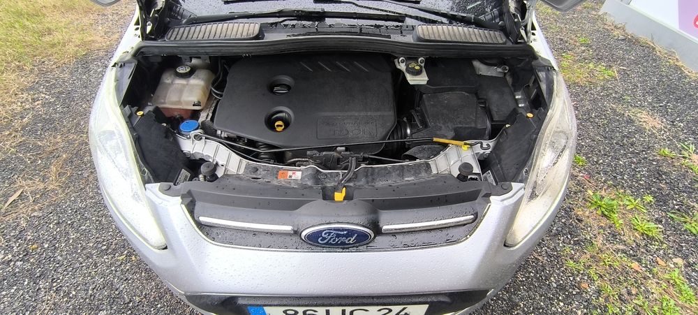 Ford C-Max 1.6 TDCI Titanium Só por telefone