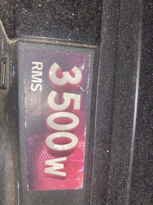 Colunas Lg  3500w Rms